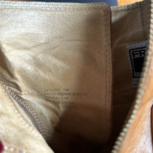 Frye Patty Riding booties - Picture 6 of 6